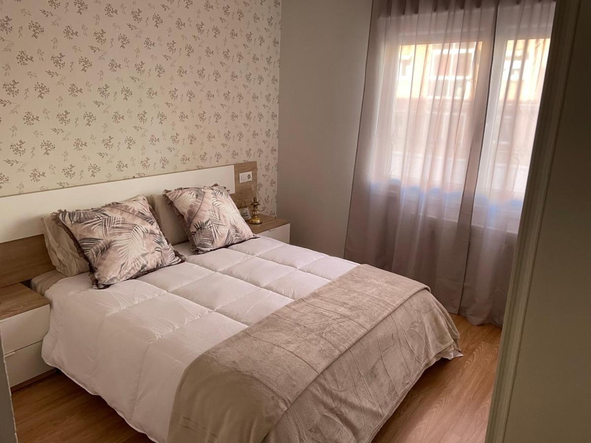 Apartamento Cuatro Estaciones การาโอร์รา ภายนอก รูปภาพ