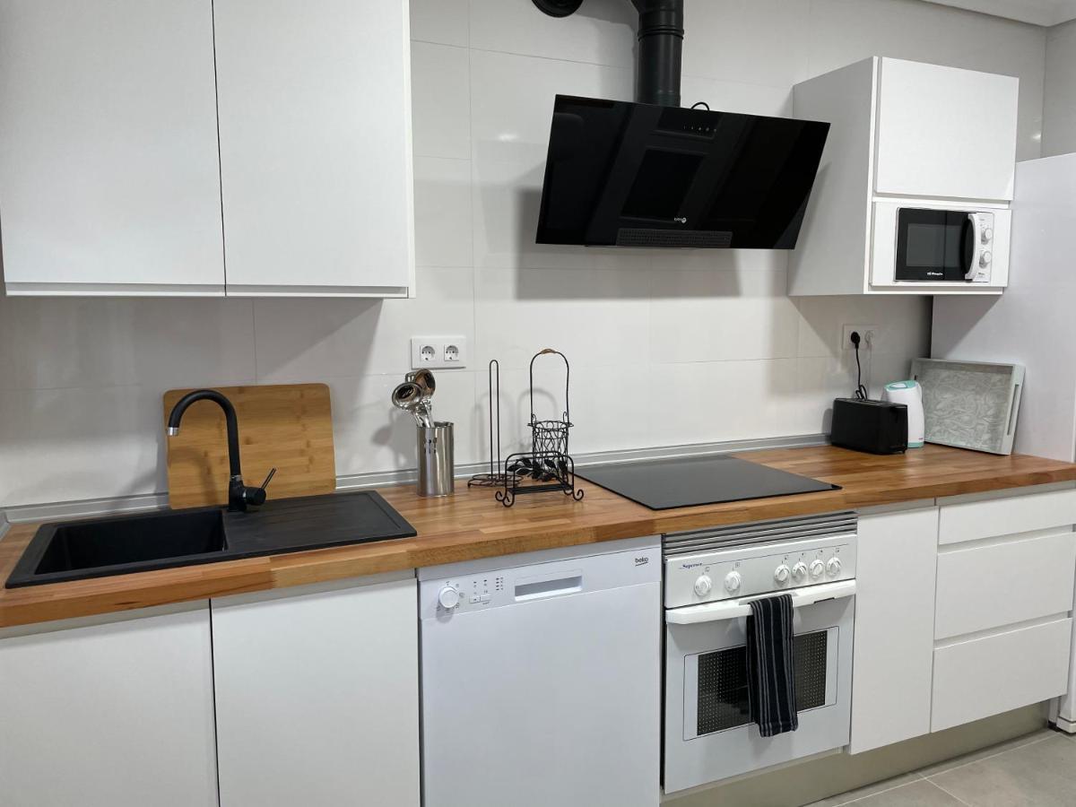 Apartamento Cuatro Estaciones การาโอร์รา ภายนอก รูปภาพ