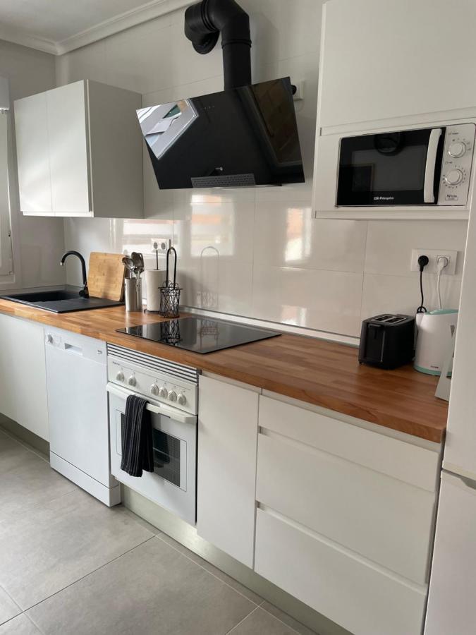 Apartamento Cuatro Estaciones การาโอร์รา ภายนอก รูปภาพ