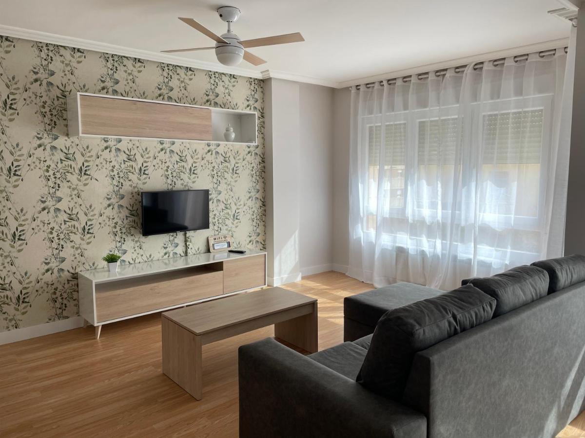 Apartamento Cuatro Estaciones การาโอร์รา ภายนอก รูปภาพ