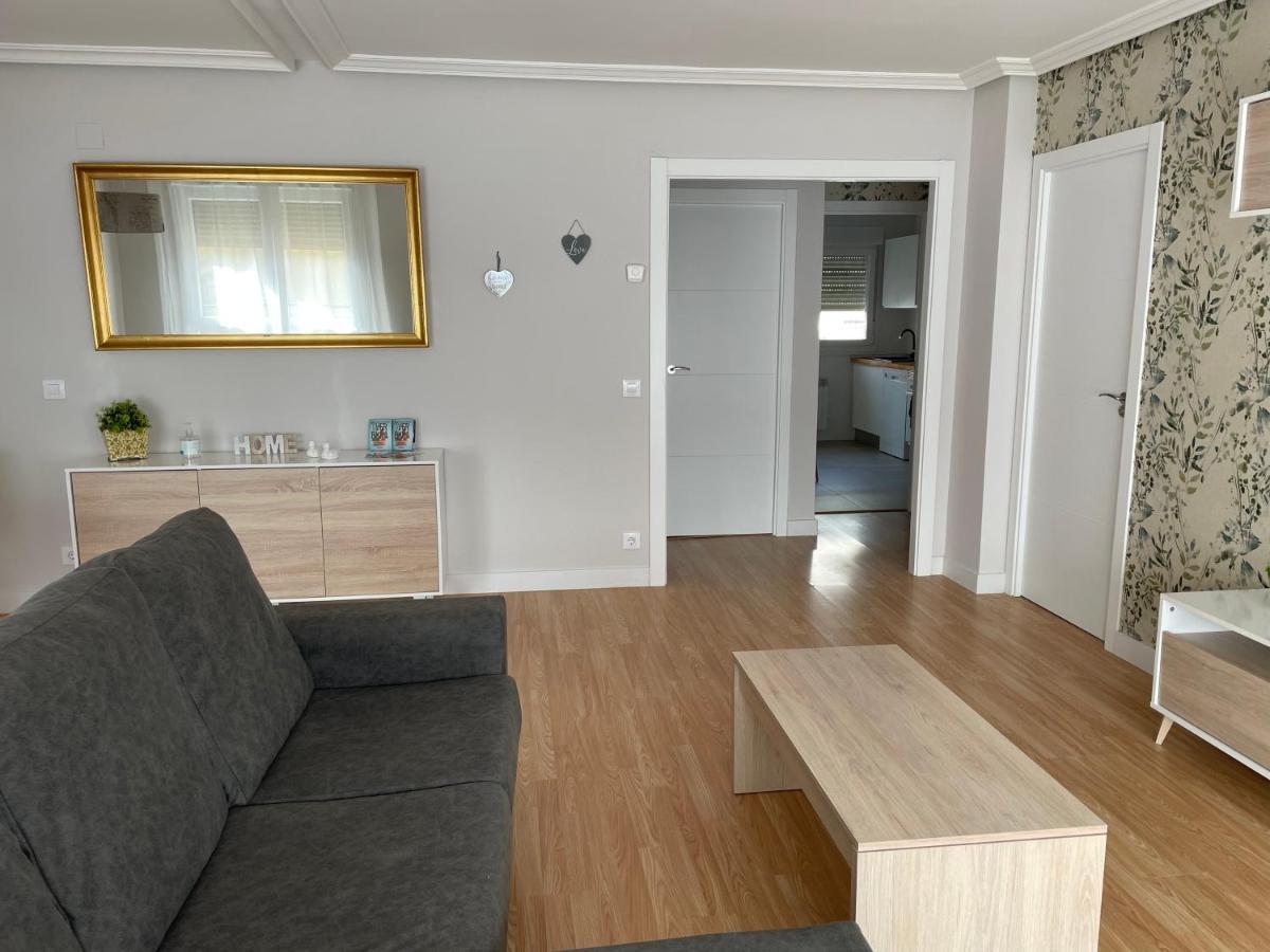 Apartamento Cuatro Estaciones การาโอร์รา ภายนอก รูปภาพ