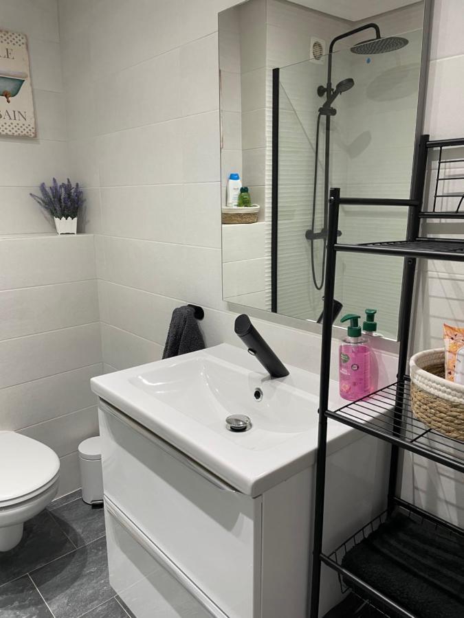 Apartamento Cuatro Estaciones การาโอร์รา ภายนอก รูปภาพ