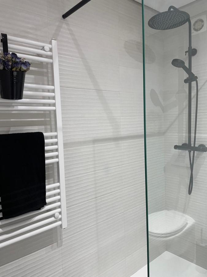 Apartamento Cuatro Estaciones การาโอร์รา ภายนอก รูปภาพ