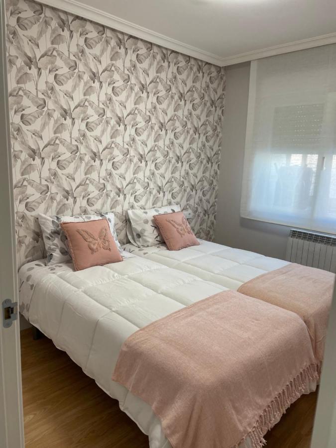 Apartamento Cuatro Estaciones การาโอร์รา ภายนอก รูปภาพ
