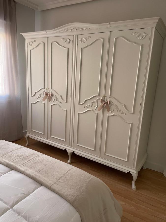 Apartamento Cuatro Estaciones การาโอร์รา ภายนอก รูปภาพ