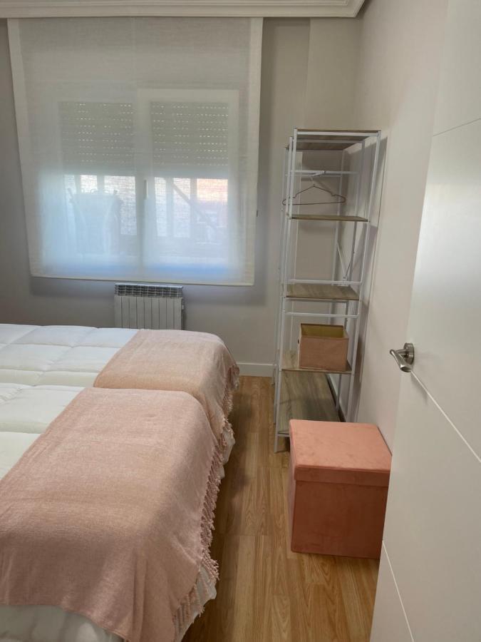 Apartamento Cuatro Estaciones การาโอร์รา ภายนอก รูปภาพ